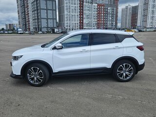 2024 Belgee X50, белый, 1680000 рублей, вид 3