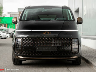 2026 Hyundai Staria I, чёрный, 11750000 рублей, вид 2