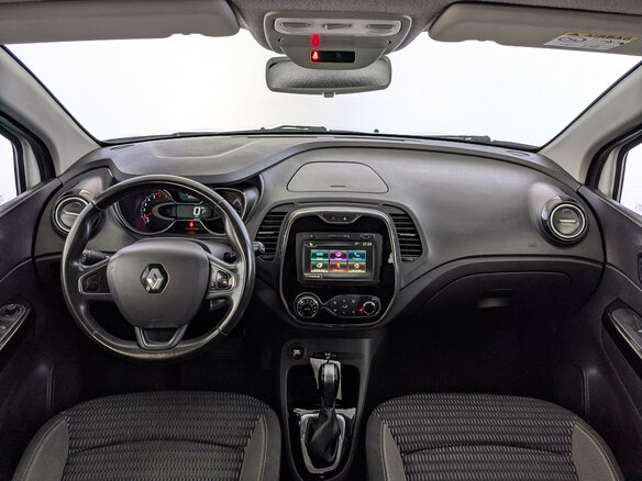 2019 Renault Kaptur I, белый - вид 13