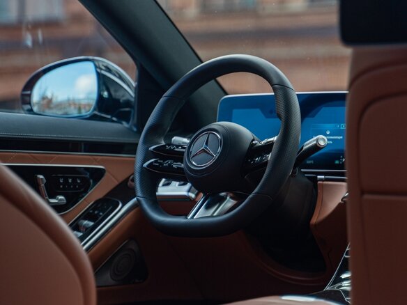 2021 Mercedes-Benz S-Класс 450 4MATIC VII (W223), чёрный, 8000000 рублей - вид 13