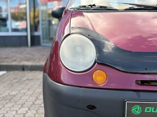 2009 Daewoo Matiz I Рестайлинг, красный, 145000 рублей, вид 4