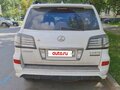 2015 Lexus LX 570 III Рестайлинг, белый, 5150000 рублей - вид 3