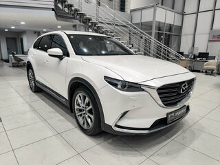 2018 Mazda CX-9 II, белый, 3099000 рублей, вид 3