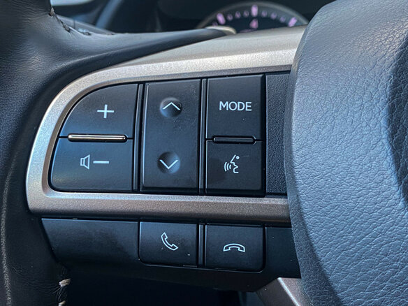 2022 Lexus RX 350 IV Рестайлинг, чёрный, 6450000 рублей - вид 16
