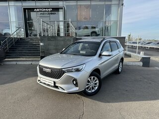 2023 Haval M6 II, серый, 1850000 рублей, вид 1