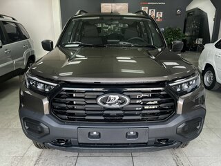 2026 Lada (ВАЗ) Niva Travel I Рестайлинг, коричневый, 1785900 рублей, вид 2
