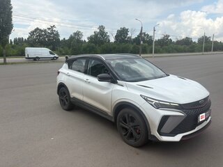 2023 Geely Coolray (Binyue Cool) I Рестайлинг, белый, 1885000 рублей, вид 3