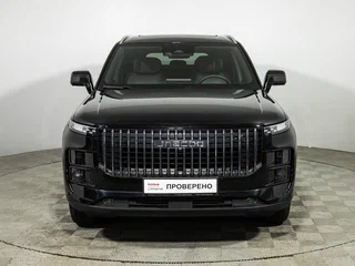 2024 Jaecoo J7 I, чёрный, 2385900 рублей, вид 2
