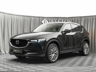 2019 Mazda CX-5 II, чёрный, 2760000 рублей, вид 1