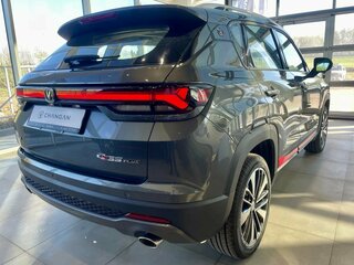 2025 Changan CS35 Plus I Рестайлинг, серый, 2839900 рублей, вид 4