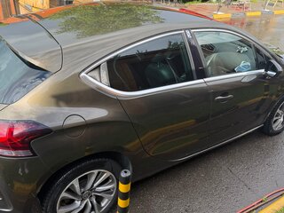 2012 Citroen DS4, коричневый, 700000 рублей, вид 4