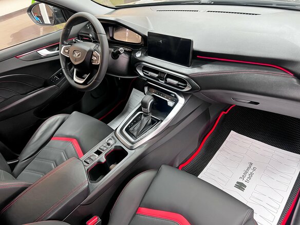 2023 Kaiyi E5, чёрный, 1290000 рублей - вид 12