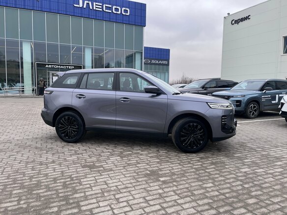 2026 Jeland J6, серый, 2699000 рублей - вид 1