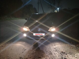 2013 Volkswagen Jetta VI, чёрный, 1350000 рублей, вид 4
