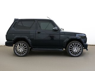 2024 Lada (ВАЗ) Niva Legend I, зелёный, 1670000 рублей, вид 3