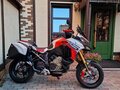 2024 Ducati Multistrada V4, красный, 3000000 рублей - вид 1