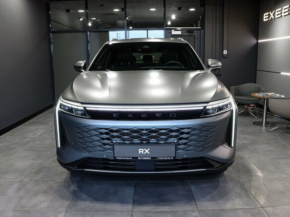 2025 Exeed RX, серый, 4250000 рублей - вид 1