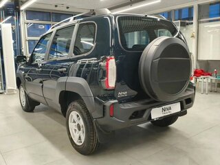 2026 Lada (ВАЗ) Niva Travel I Рестайлинг, зелёный, 1603000 рублей, вид 2