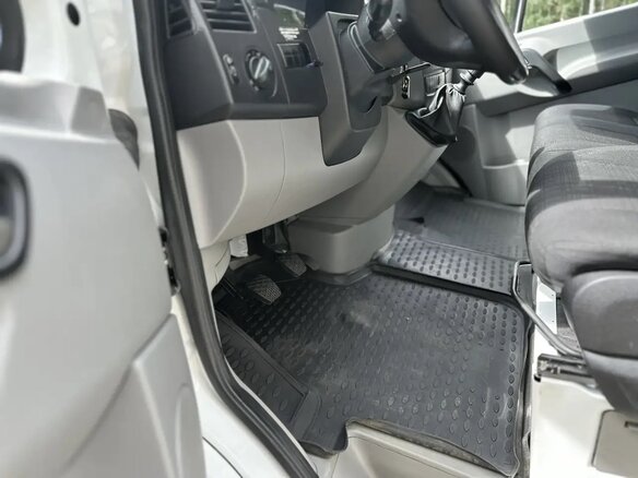 2017 Mercedes-Benz Sprinter, белый - вид 8