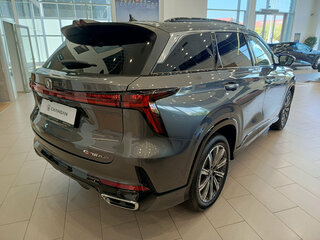 2024 Changan CS75 Plus III, серый, 4029900 рублей, вид 3