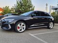 2021 Audi A3 Sportback 35 TFSI IV (8Y), чёрный, 2970000 рублей - вид 1