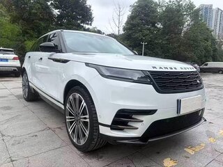 2024 Land Rover Range Rover Velar I Рестайлинг, белый, 6695360 рублей, вид 3