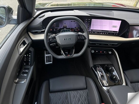 2026 Audi Q5 L III (GU), чёрный, 6075000 рублей - вид 29