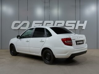 2024 Lada (ВАЗ) Granta I Рестайлинг, белый, 854000 рублей, вид 2