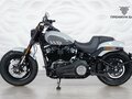 2023 Harley-Davidson Fat Bob, серый, 2377000 рублей - вид 1