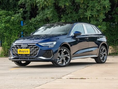 Audi A3 IV (8Y) Рестайлинг