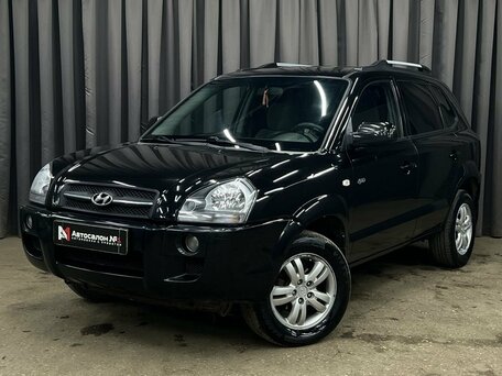 Hyundai Tucson I