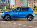 2020 Renault Sandero Stepway II Рестайлинг, синий, 1420000 рублей - вид 7