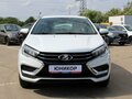 2026 Lada (ВАЗ) Vesta CNG I Рестайлинг (NG), белый - вид 7