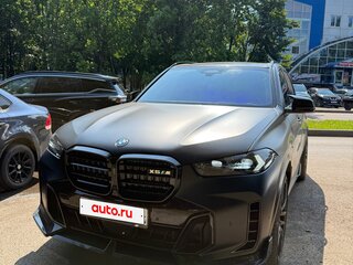 2023 BMW X5 50e IV (G05/G18) Рестайлинг, чёрный, 12300000 рублей, вид 1