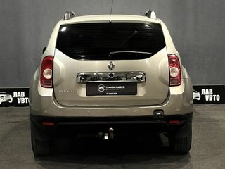 2012 Renault Duster I, золотистый, 770000 рублей, вид 5
