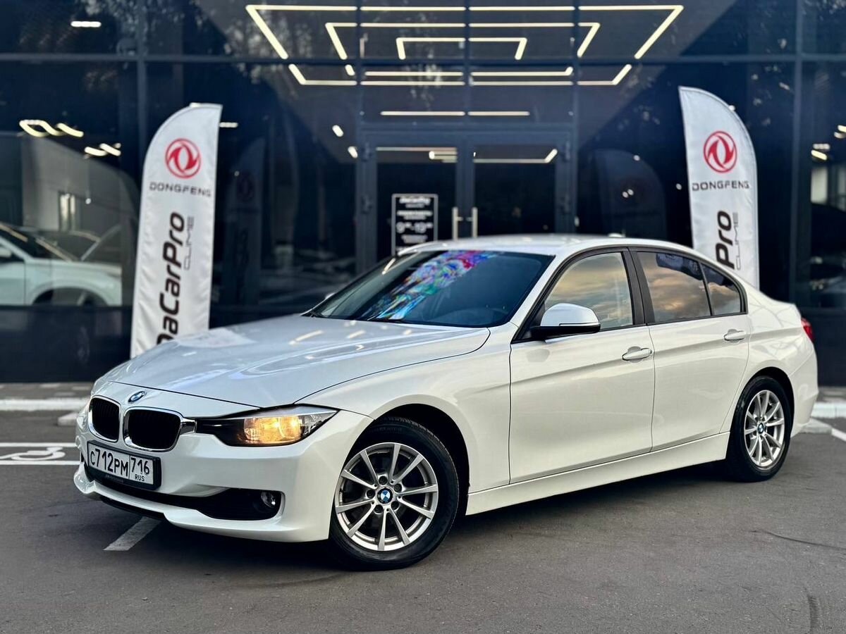 Открыть фотографии: BMW 3 серии VI (F3x)