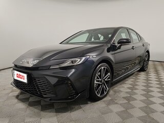 2025 Toyota Camry IX (XV80) China Market, чёрный, 4400000 рублей, вид 1