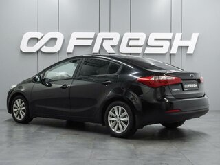 2017 Kia Cerato III Рестайлинг (Classic), чёрный, 999000 рублей, вид 2
