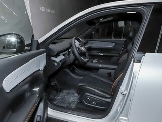 2025 Changan Qiyuan Q07 31.7 kWh, серый, 3900000 рублей, вид 5