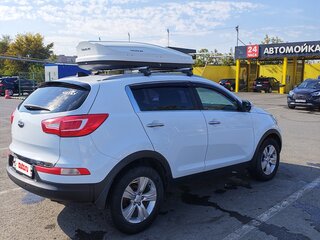2013 Kia Sportage III, белый, 1500000 рублей, вид 2