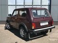 2009 Lada (ВАЗ) 2121 (4x4) I Рестайлинг, красный - вид 7