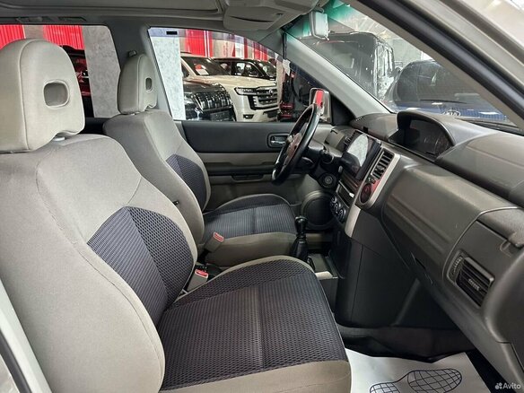 2007 Nissan X-Trail I Рестайлинг, серый, 899000 рублей - вид 16