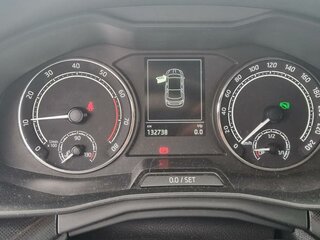 2020 Skoda Rapid II, белый, 1430000 рублей, вид 5