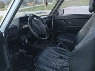 2011 Lada (ВАЗ) 2121 (4x4) I Рестайлинг, белый, 390000 рублей, вид 2