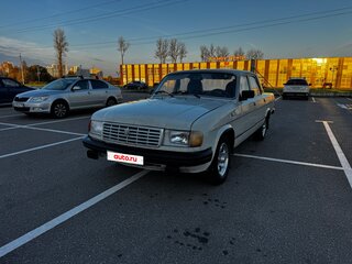1994 ГАЗ 31029 «Волга», серый, 165000 рублей, вид 1