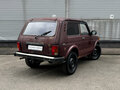 2011 Lada (ВАЗ) 2121 (4x4) Фора I Рестайлинг, красный, 229000 рублей - вид 4
