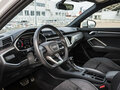 2022 Audi Q3 45 TFSI II (F3), белый, 4179000 рублей - вид 8