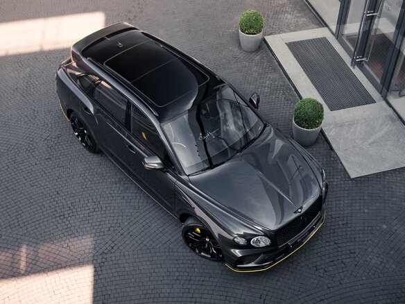 2025 Bentley Bentayga Speed I Рестайлинг, серый, 45500000 рублей - вид 5