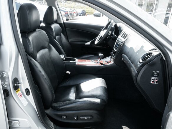 2007 Lexus IS 250 II, серебристый, 1590000 рублей - вид 7