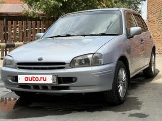 1999 Toyota Starlet V (P90), серый, 260000 рублей, вид 2